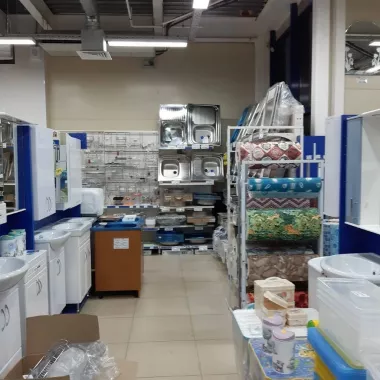 Строительный магазин "Строитель" на Дачном проспекте