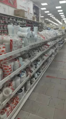 Строительный магазин "Строитель" на Новосмоленской 