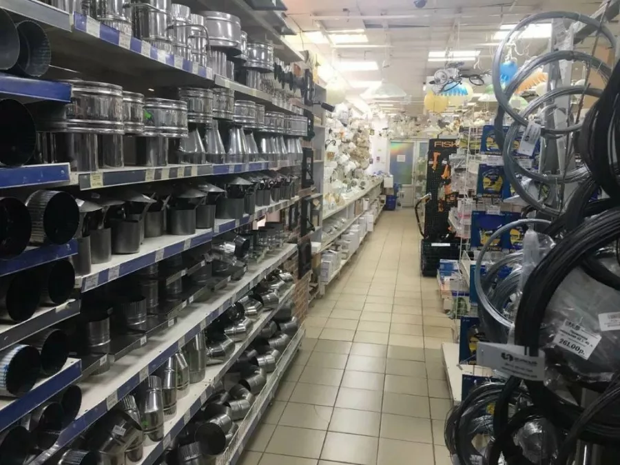 Строительный магазин Строитель на Авиаконструкторов в Санкт-Петербурге: Строителям надо, Ремонтные принадлежности, Строительные магазины, Магазины, Инструменты, Ремонт, Ритейл, Интерьер,