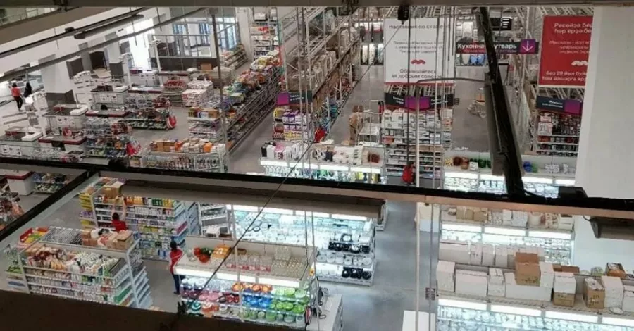 Строительный магазин Максидом на Тельмана в Санкт-Петербурге: Строителям надо, Ремонтные принадлежности, Инструменты, Ремонт, Ритейл, Интерьер,