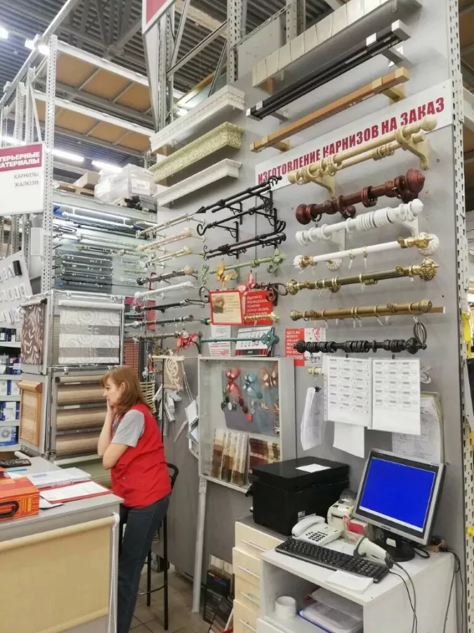 Строительный магазин Максидом на Тельмана в Санкт-Петербурге: Строителям надо, Ремонтные принадлежности, Инструменты, Ремонт, Ритейл, Интерьер,
