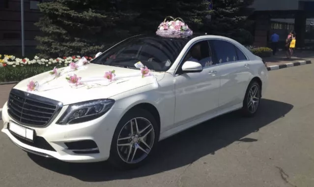 АРЕНДА АВТОМОБИЛЕЙ НА СВАДЬБУ