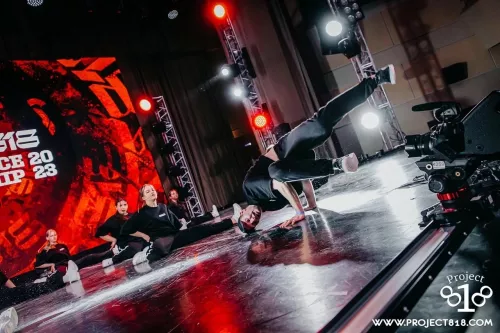 Школа танцев Black  в  Майкопе