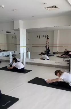 Студия балета и растяжки "Levita"