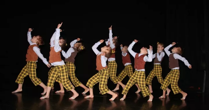 Школа танцев "Maugli Dance Company"