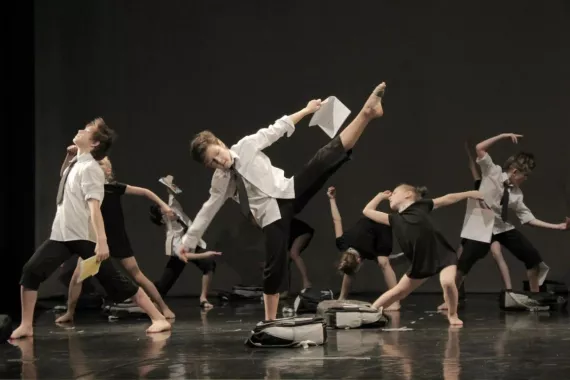 Школа танцев "Maugli Dance Company"