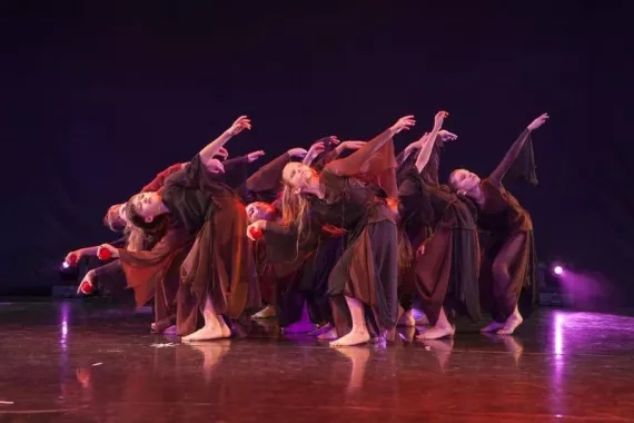 Школа танцев "Maugli Dance Company"