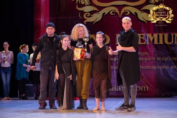 Школа танцев "Maugli Dance Company"