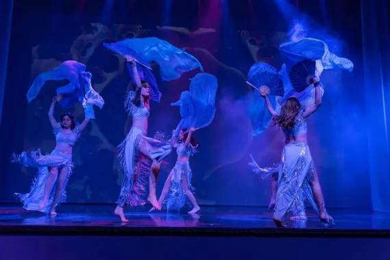 Школа танцев "Oriental"