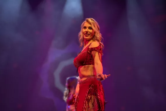 Школа танцев "Oriental"