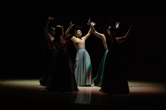 Школа танцев "Все свои"