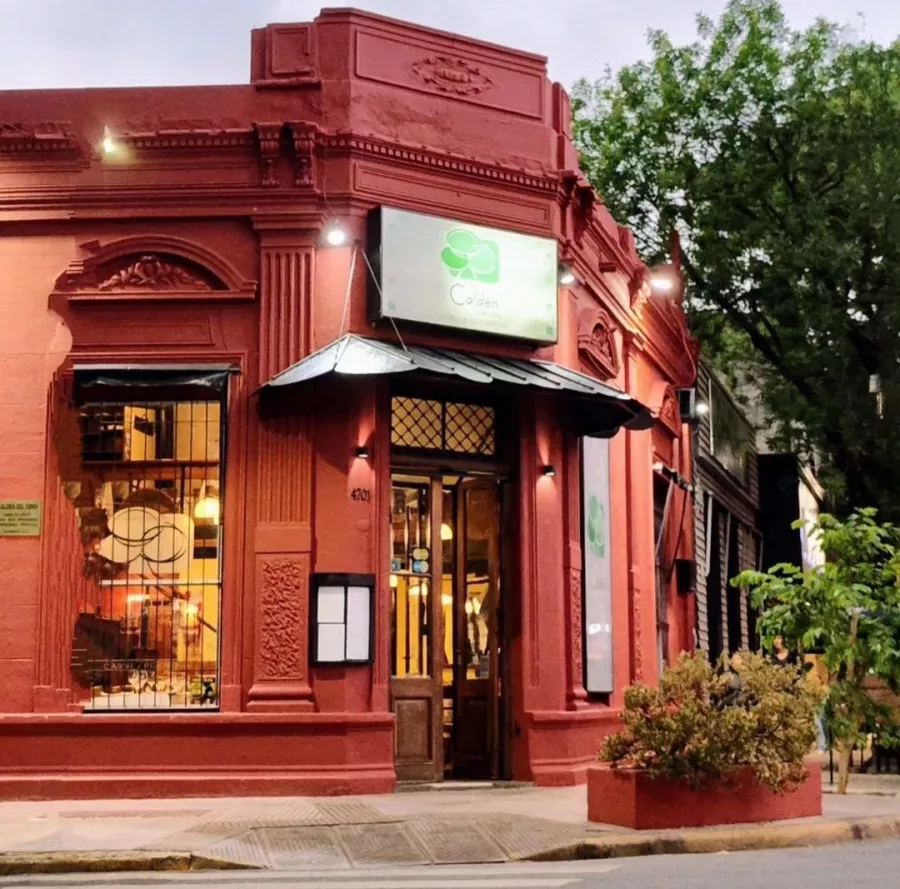 Ресторан Calden Del Soho Grill в Буэнос-Айрес (Аргентина): Еда, Ресторан, Гриль, Стейки,