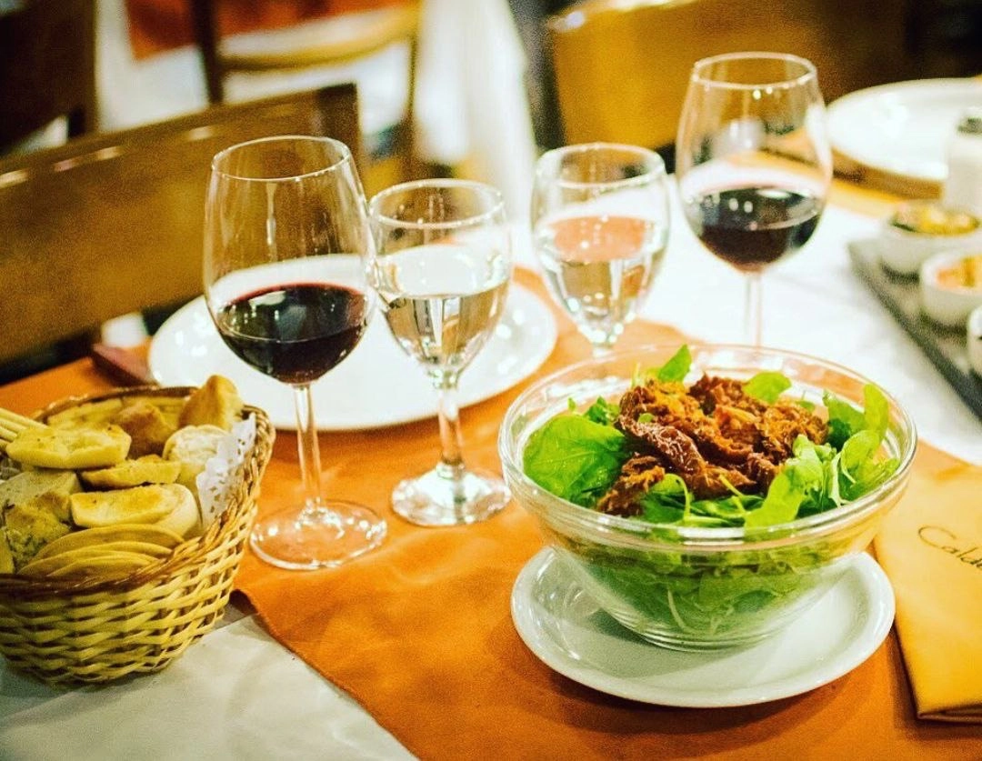 Ресторан «Calden Del Soho Grill»