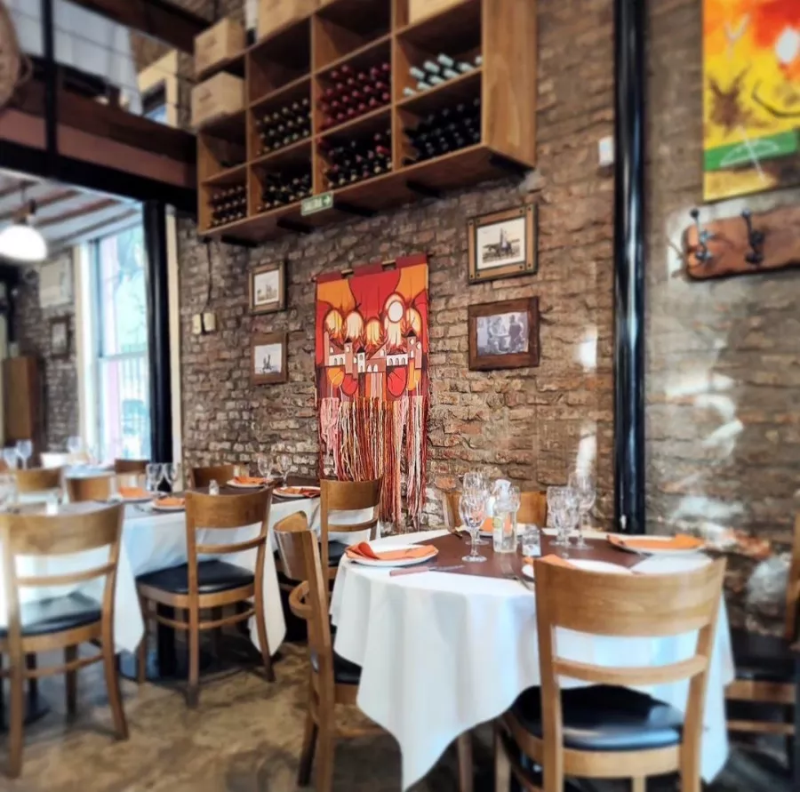 Ресторан Calden Del Soho Grill в Буэнос-Айрес (Аргентина): Еда, Ресторан, Гриль, Стейки,