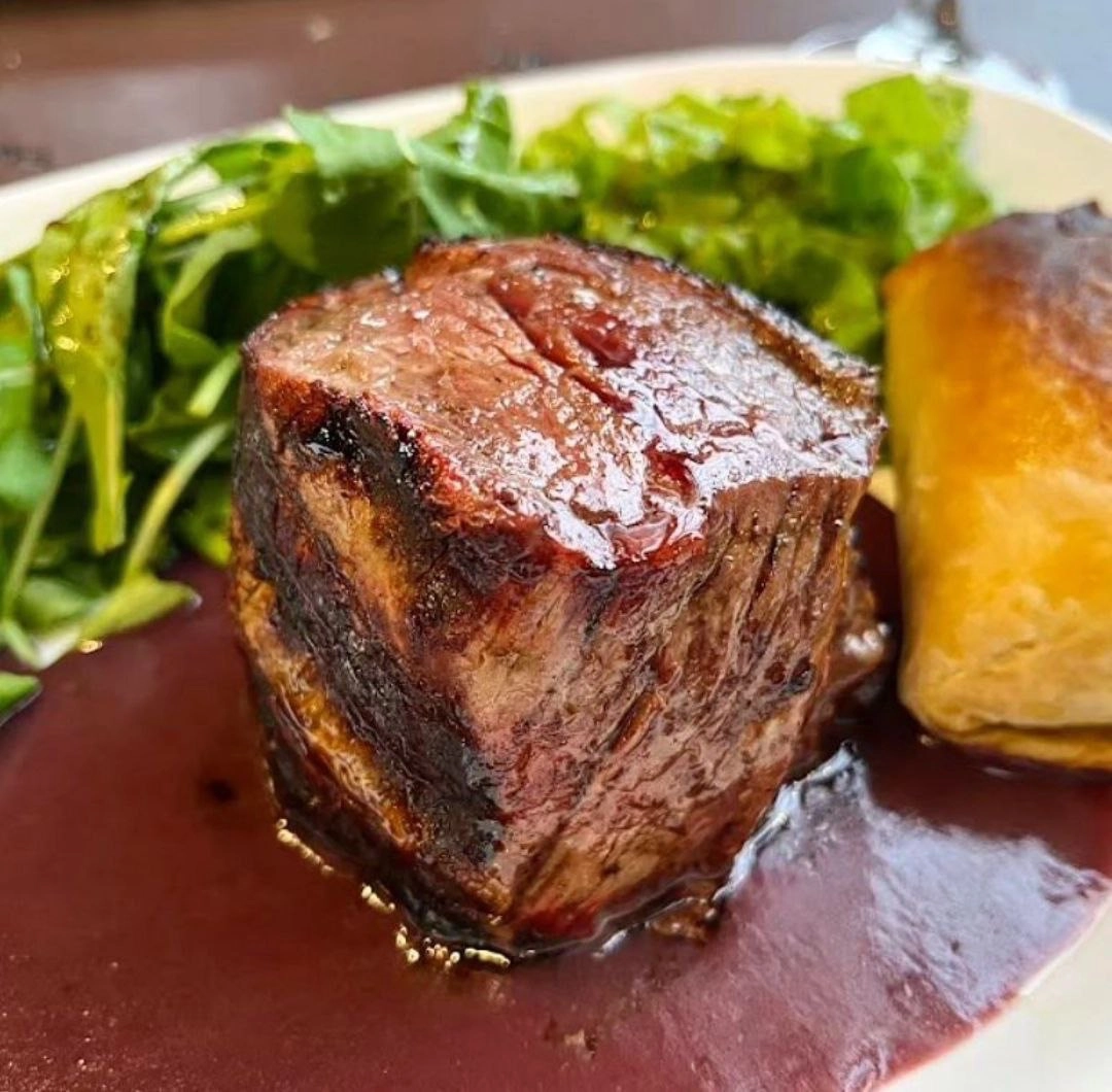 Ресторан «Calden Del Soho Grill»