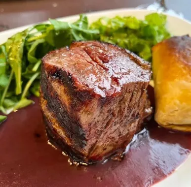 Ресторан «Calden Del Soho Grill»