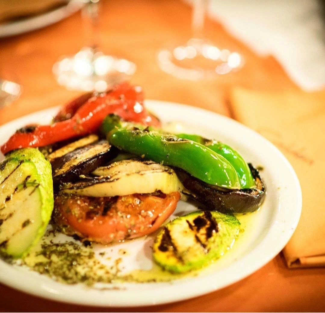 Ресторан «Calden Del Soho Grill»