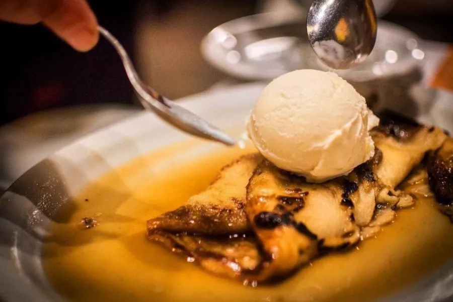 Ресторан Calden Del Soho Grill в Буэнос-Айрес (Аргентина): Еда, Ресторан, Гриль, Стейки,