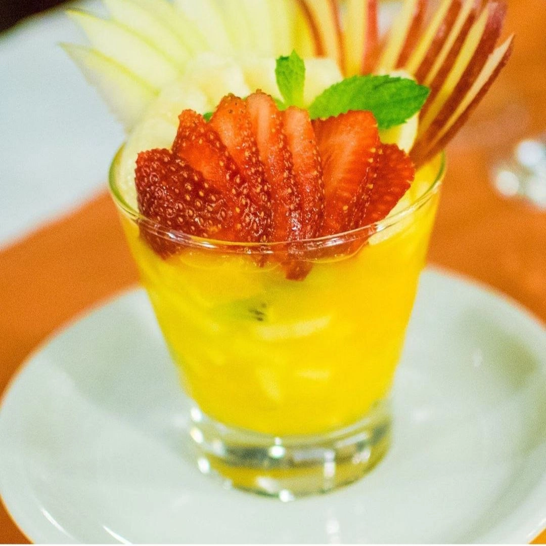 Ресторан «Calden Del Soho Grill»