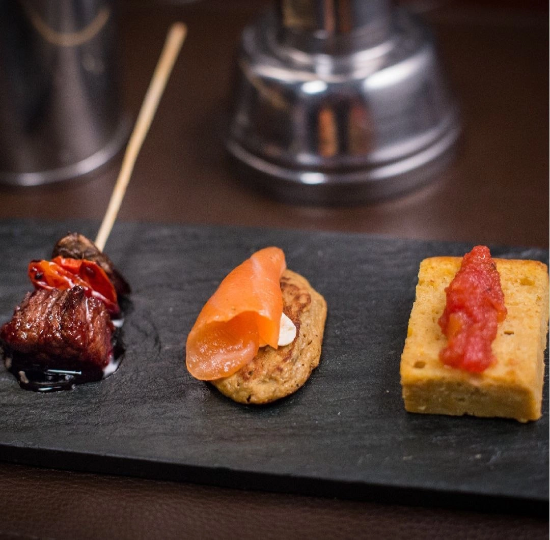 Ресторан «The Argentine Experience»