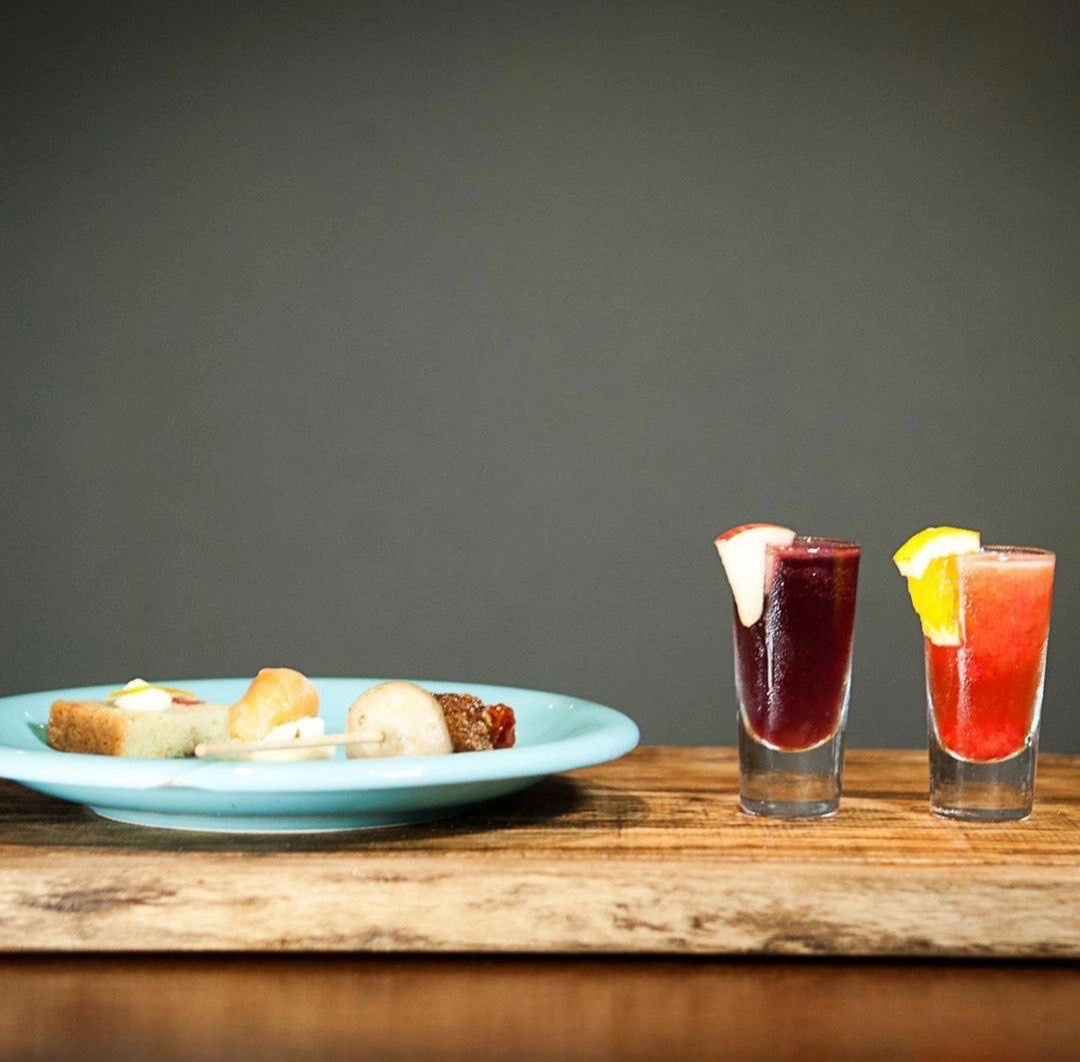 Ресторан «The Argentine Experience»