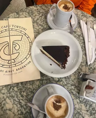 Кафе «Tortoni»