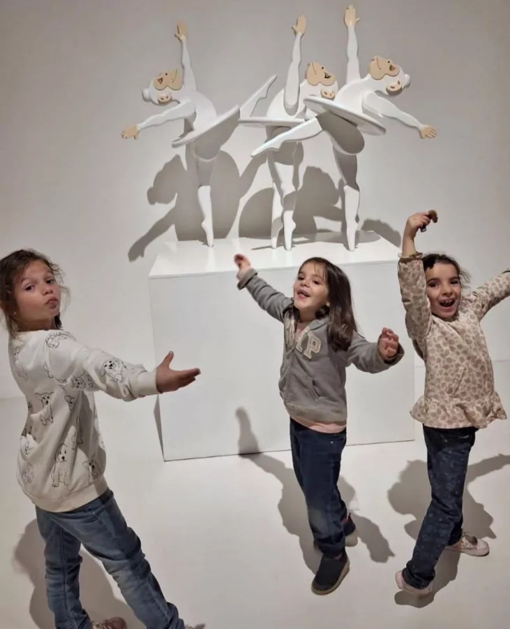 Музей De Arte Latinoamericano De Buenos Aires в Буэнос-Айрес (Аргентина): Музей , Искусство , Библиотека , Ресторан, Museum , Art , Library, Restaurant ,