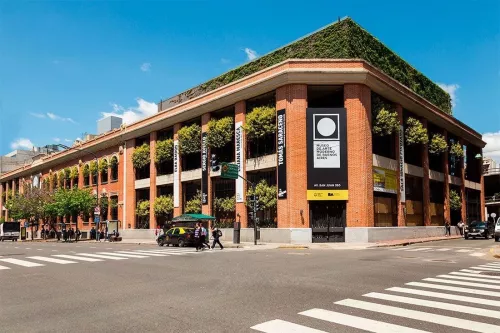 Музей De Arte Contemporáneo De Buenos Aires  в  Буэнос-Айрес (Аргентина)