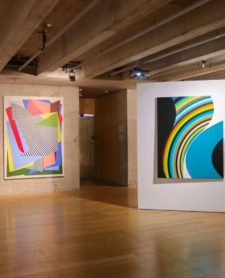 Музей De Arte Contemporáneo De Buenos Aires в Буэнос-Айрес (Аргентина): Paintings, Выставка, Exhibition , Искусство , Музей, Картины, Art, Museum,