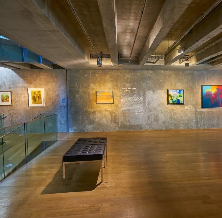 Музей De Arte Contemporáneo De Buenos Aires в Буэнос-Айрес (Аргентина): Paintings, Выставка, Exhibition , Искусство , Музей, Картины, Art, Museum,