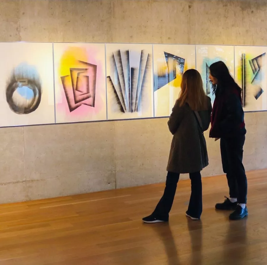 Музей De Arte Contemporáneo De Buenos Aires в Буэнос-Айрес (Аргентина): Paintings, Выставка, Exhibition , Искусство , Музей, Картины, Art, Museum,