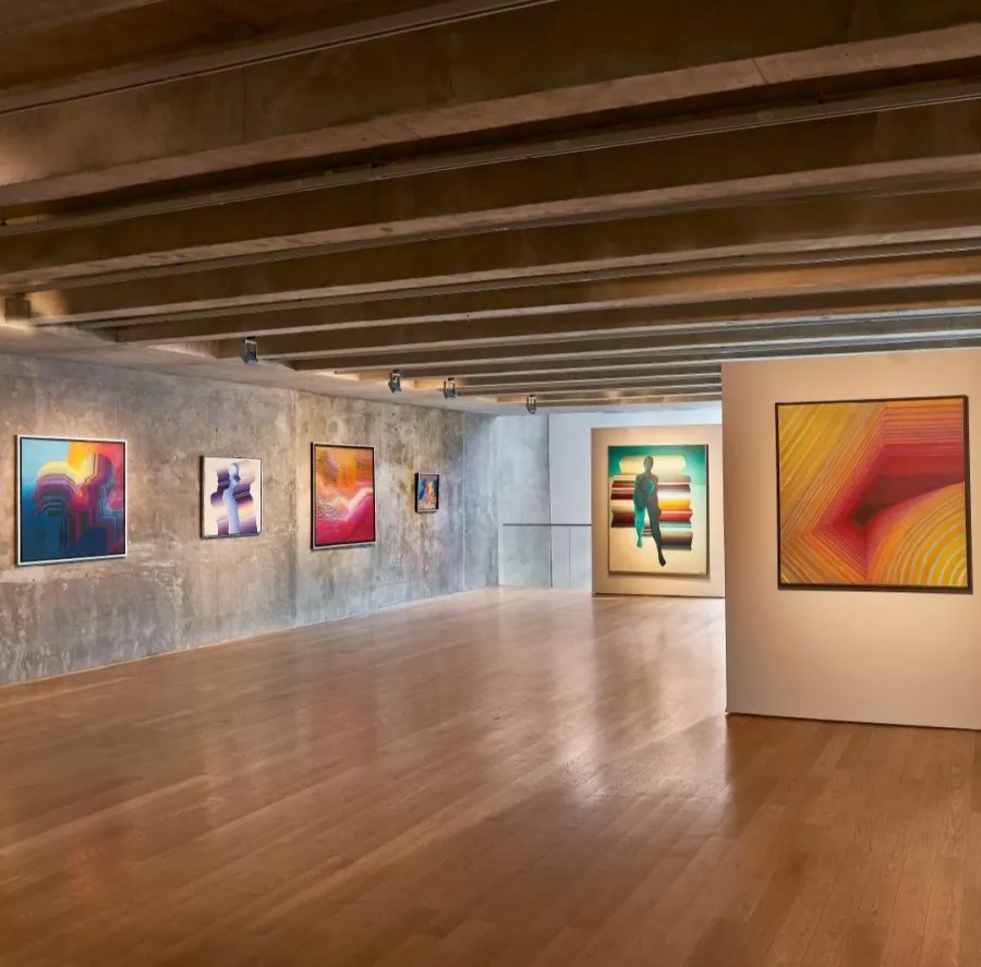 Музей De Arte Contemporáneo De Buenos Aires в Буэнос-Айрес (Аргентина): Paintings, Выставка, Exhibition , Искусство , Музей, Картины, Art, Museum,