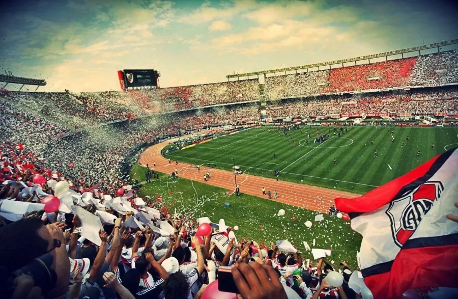 Стадион Monumental в Буэнос-Айрес (Аргентина): Стадион, Футбол , Концерты, Арена, Stadium , Arena, Football , Concerts,