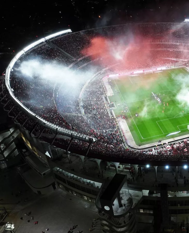 Стадион Monumental в Буэнос-Айрес (Аргентина): Стадион, Футбол , Концерты, Арена, Stadium , Arena, Football , Concerts,