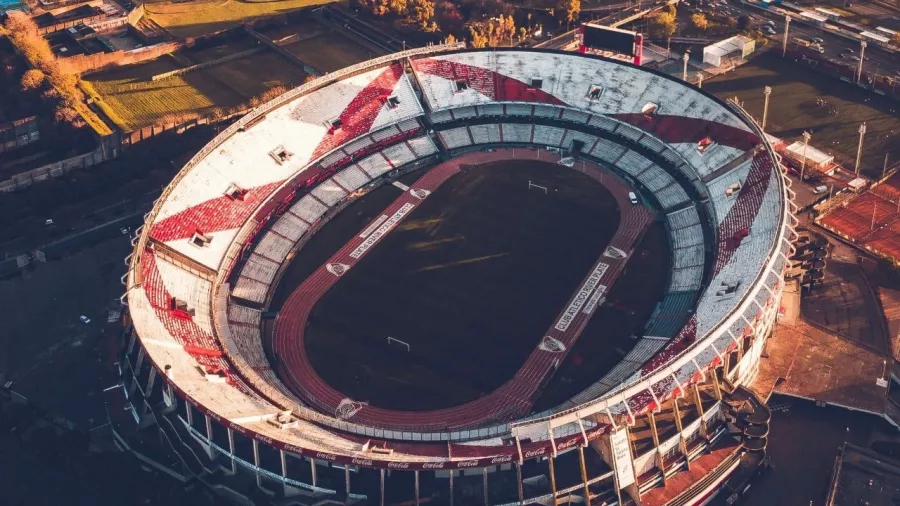 Стадион Monumental в Буэнос-Айрес (Аргентина): Стадион, Футбол , Концерты, Арена, Stadium , Arena, Football , Concerts,