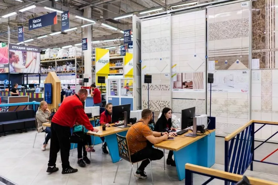 Строительный магазин Бауцентр в Краснодаре: Строительные магазины, Инструменты, Ремонт, Интерьер, Стройка,