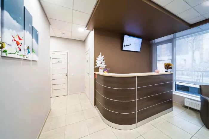 Медицинский центр "Дельфин"