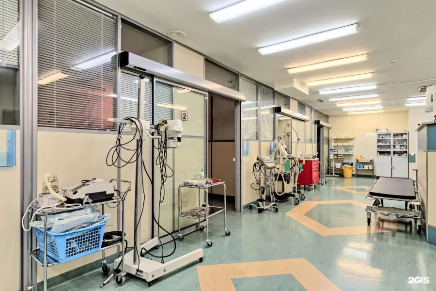 Медицинский центр Асклепий в Владивостоке: Невролог, Врач, Доктор, Терапевт, Стационар, Клиника, Больница,