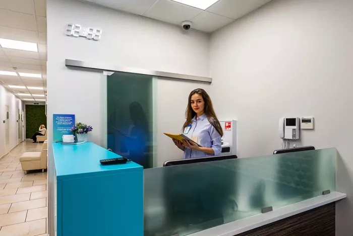 Медицинский центр "Здраво"