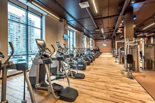 Фитнес-клуб Boston  в  Чите