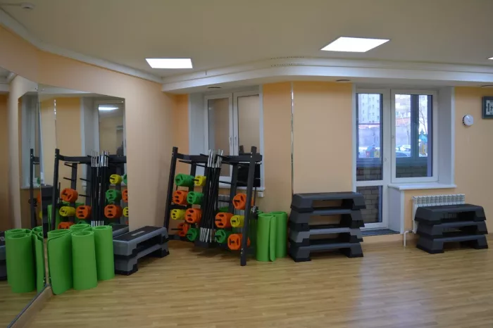 Фитнес-клуб "Скала"