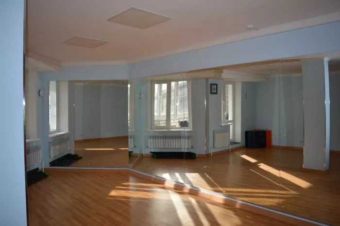 Фитнес-клуб "Скала"