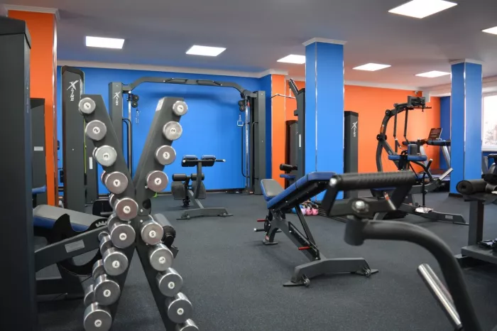 Фитнес-клуб "Скала"