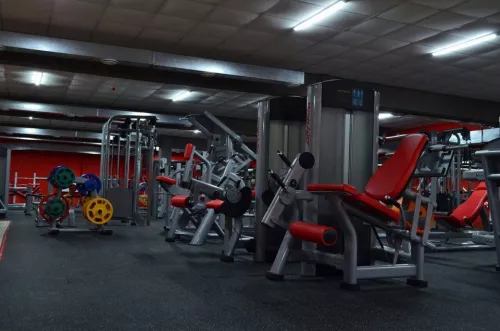 Фитнес-клуб EXtreme Gym  в  Чите