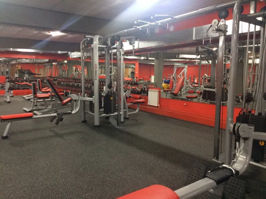 Фитнес-клуб EXtreme Gym в Чите: Тренировка, Спортзал, Фитнес, Кроссфит, Здоровье, Тренер,