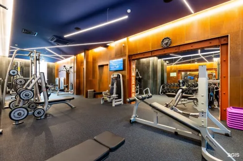 Фитнес-клуб Трэнд  в  Чите