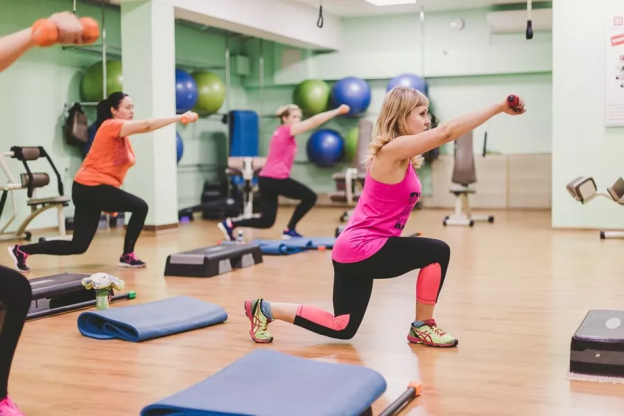 Фитнес-клуб Атмосфера в Чите: Тренировка, Спортзал, Фитнес, Кроссфит, Здоровье, Тренер,