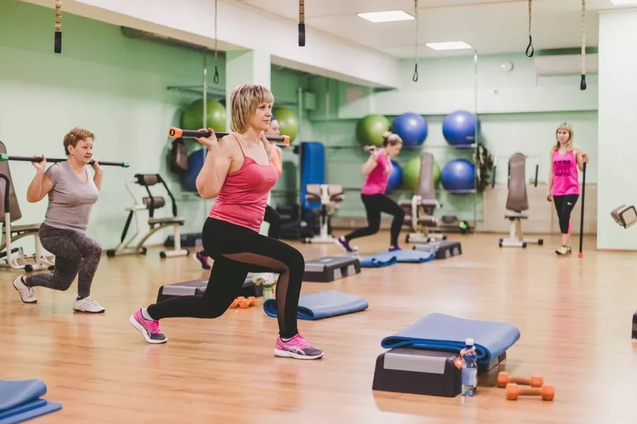 Фитнес-клуб Атмосфера в Чите: Тренировка, Спортзал, Фитнес, Кроссфит, Здоровье, Тренер,