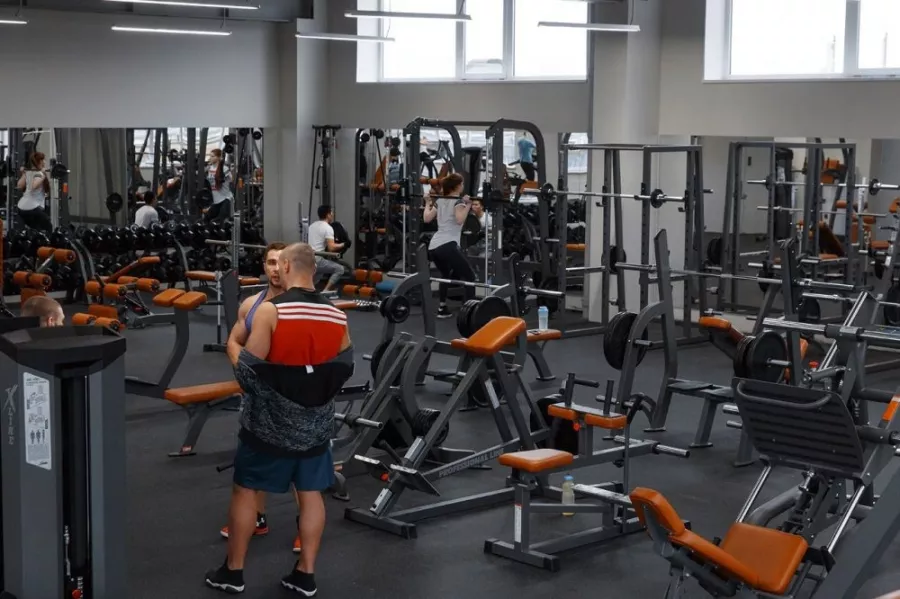 Фитнес-клуб Адреналин в Чите: Спорт, Тренировка, Спортзал, Фитнес, Кроссфит, Здоровье, Тренер,