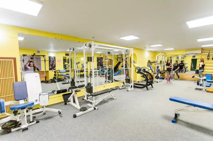 Фитнес-клуб Евроспорт  в  Чите